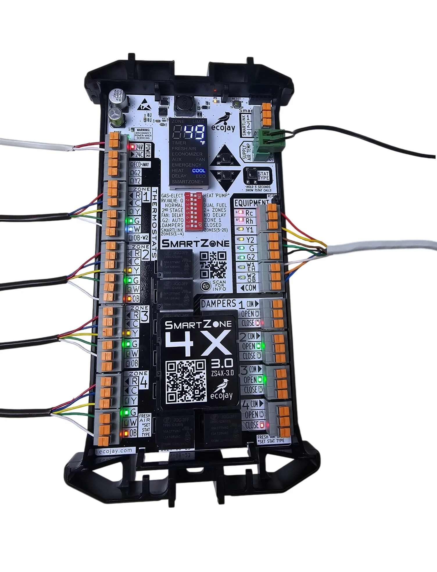 ZoningSupply.com - Zone Control - Announcing a NEW Version for